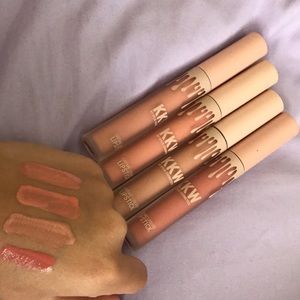 KKW Créme Liquid Lipstick